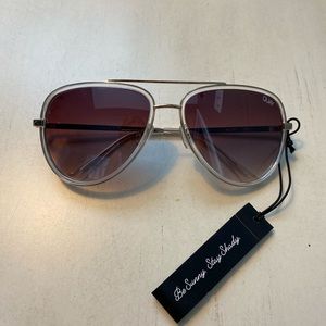 Quay All In Sunglasses